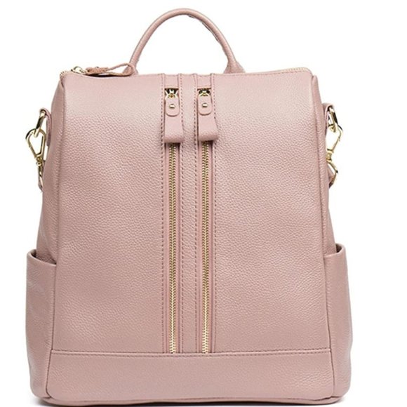Casual Shoulder Bag Pink main image 2